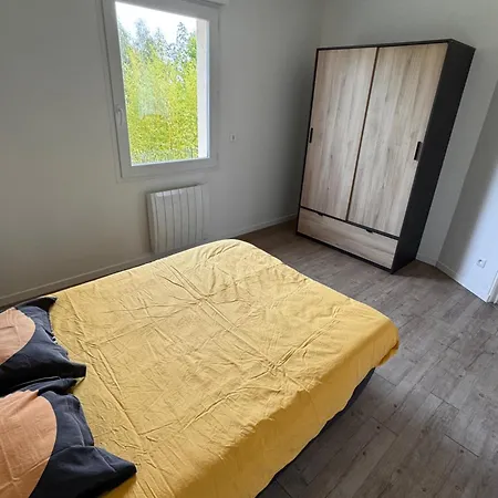 Prázdninový dům Maison Calme 3 *